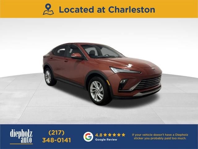 2024 Buick Envista Preferred