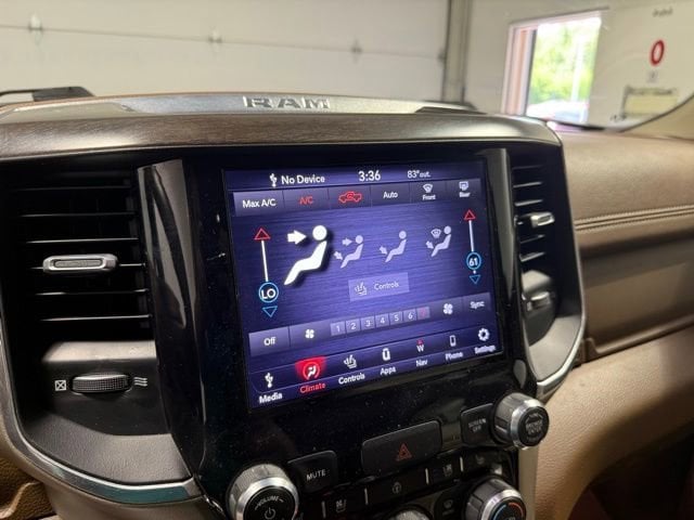 2021 RAM Ram 1500 Pickup Laramie - Photo 16