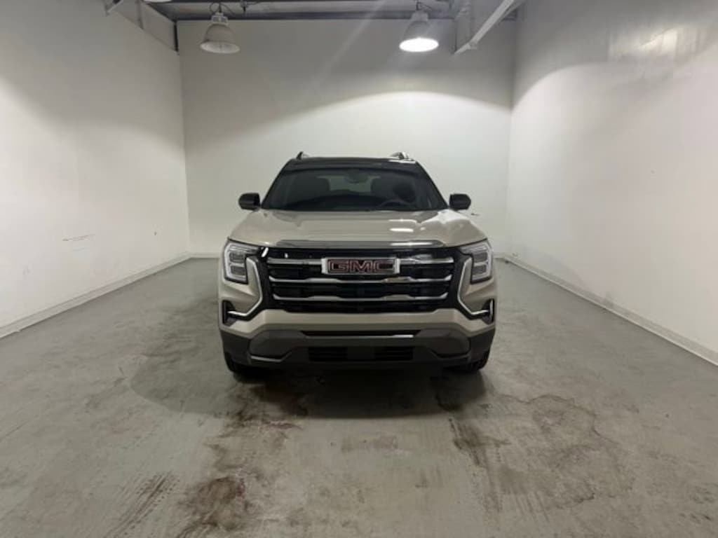 New 2026 GMC Terrain Elevation SUV