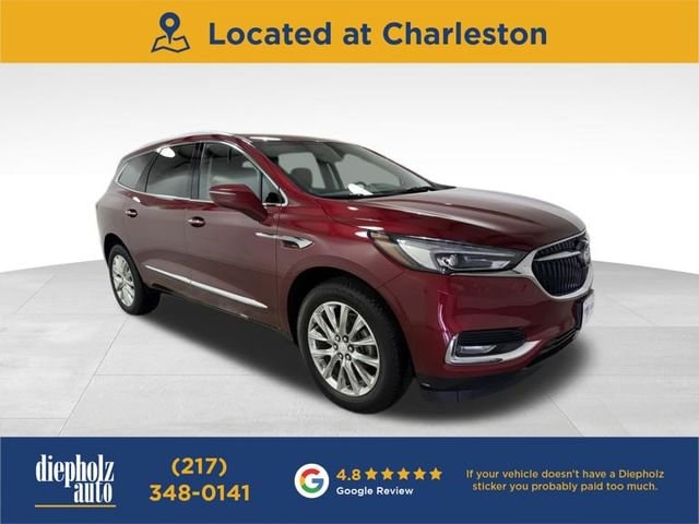 2019 Buick Enclave Essence's photo
