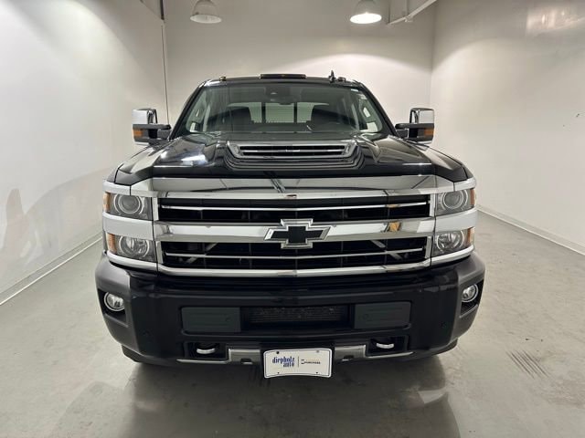 Used 2018 Chevrolet Silverado 3500HD High Country with VIN 1GC4K1EY3JF216746 for sale in Charleston, IL