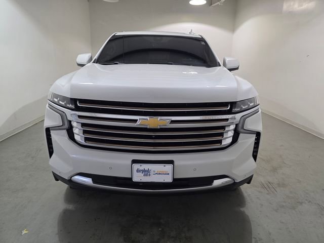 2021 Chevrolet Tahoe High Country photo 2