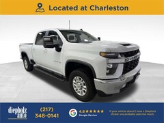 2022 Chevrolet Silverado 2500 HD LT Truck Crew Cab