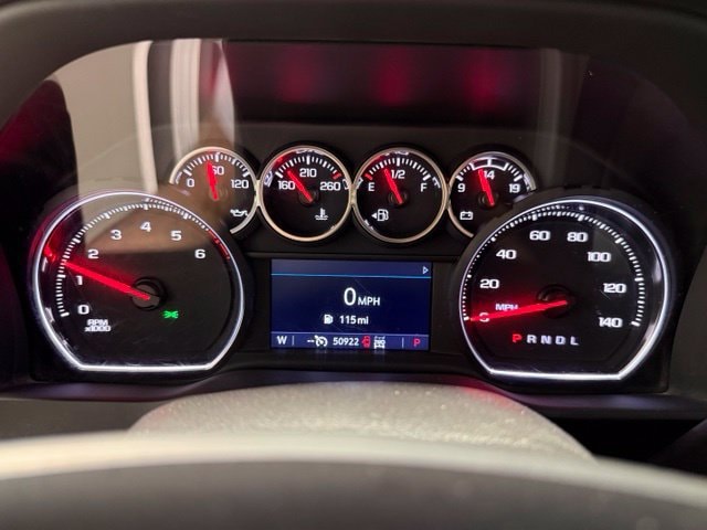 2022 Chevrolet Silverado 1500 Limited RST - Photo 13