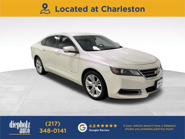 2014 Chevrolet Impala 2LT