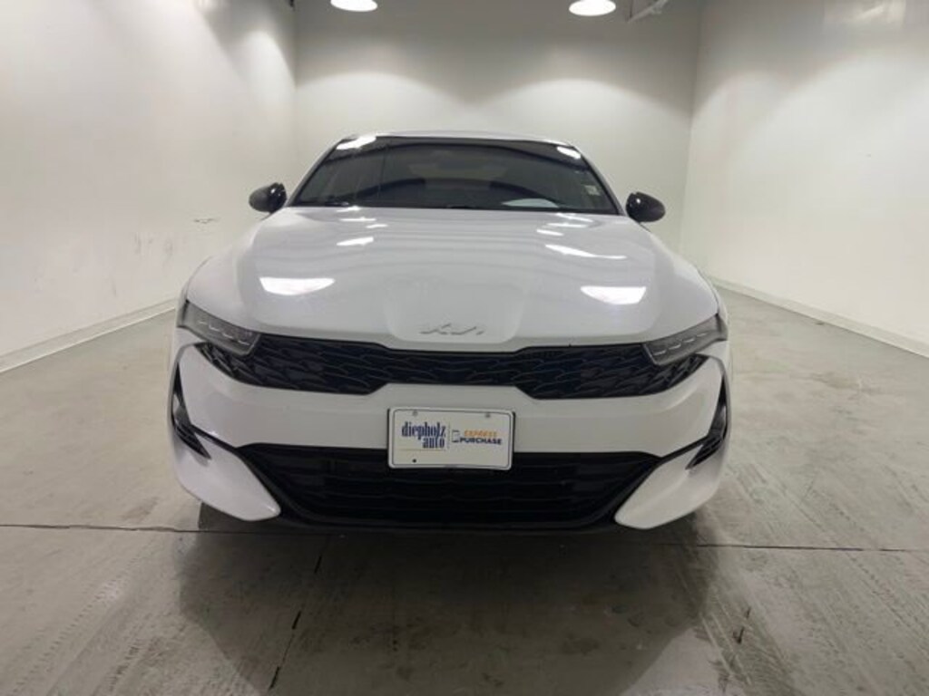 Used 2022 Kia K5 GT-Line Sedan