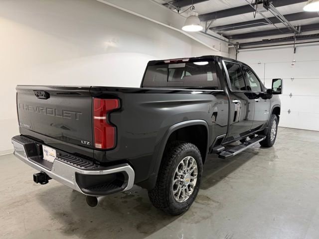 2026 Chevrolet Silverado 2500 HD LTZ - Photo 7