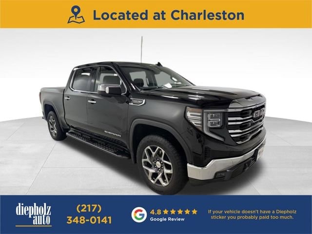 2022 GMC Sierra 4WD Crew Cab Short Box SLT's photo