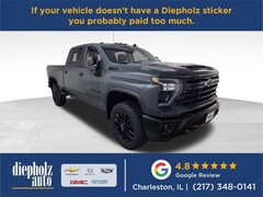 2026 Chevrolet Silverado 2500 HD LT Truck