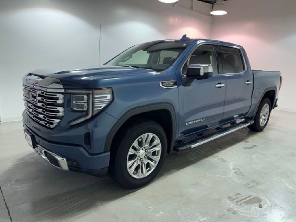Used 2025 GMC Sierra 1500 Denali Truck Crew Cab