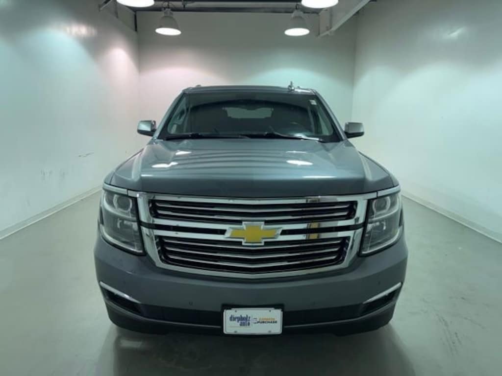 Used 2020 Chevrolet Suburban Premier SUV