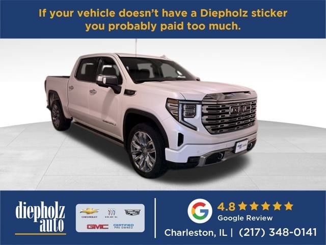 2022 GMC Sierra 1500 Denali Denali's photo