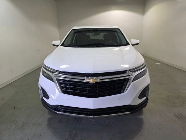 Certified 2023 Chevrolet Equinox LT with VIN 3GNAXKEG8PS144844 for sale in Charleston, IL