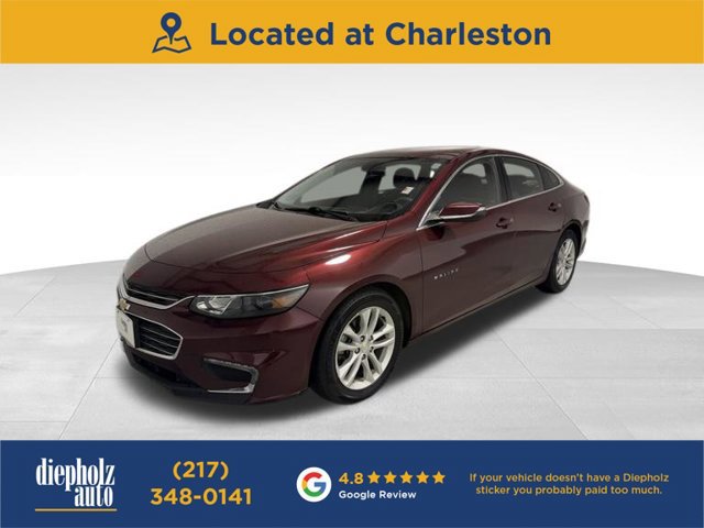 2016 Chevrolet Malibu