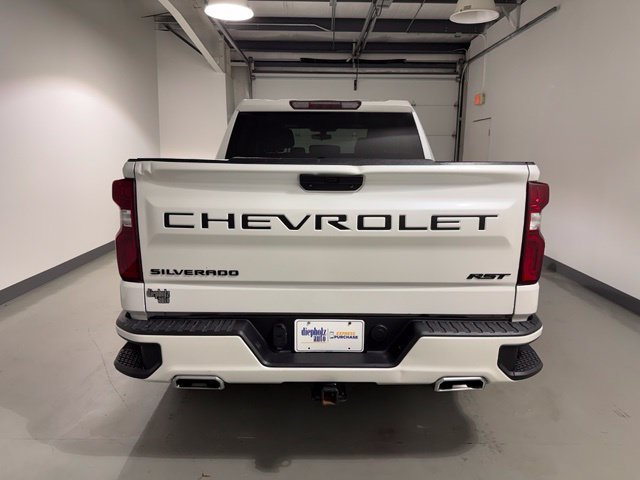 2022 Chevrolet Silverado 1500 Limited RST - Photo 6
