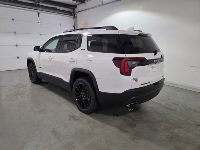 2023 Gmc Acadia SLE photo 4