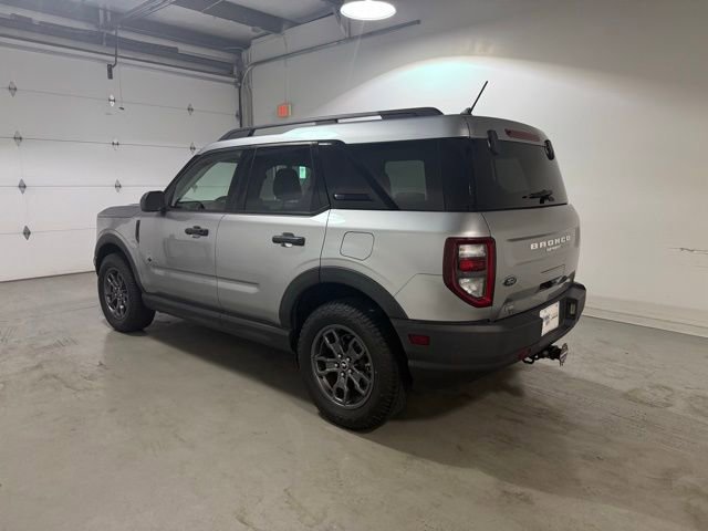 2021 Ford Bronco Sport Big Bend photo 2