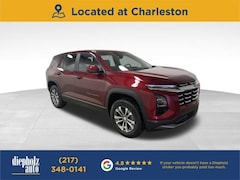 2026 Chevrolet Equinox LT SUV