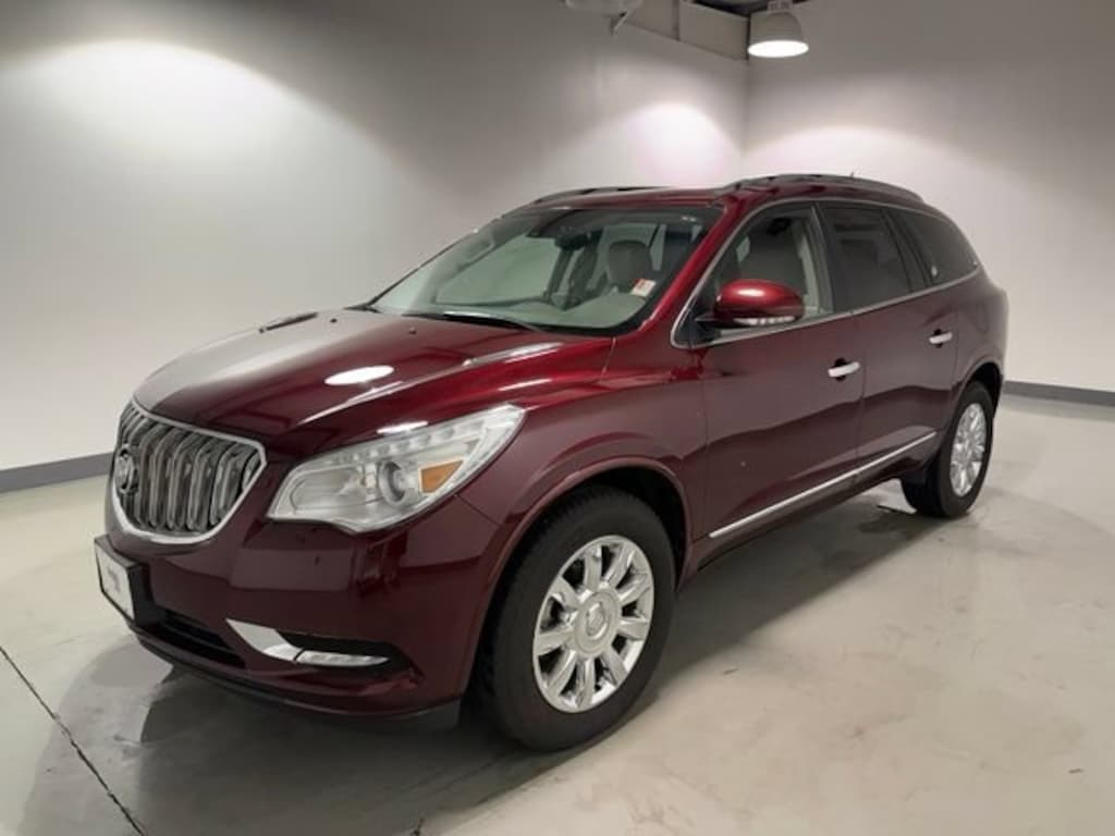 Used 2015 Buick Enclave Leather SUV