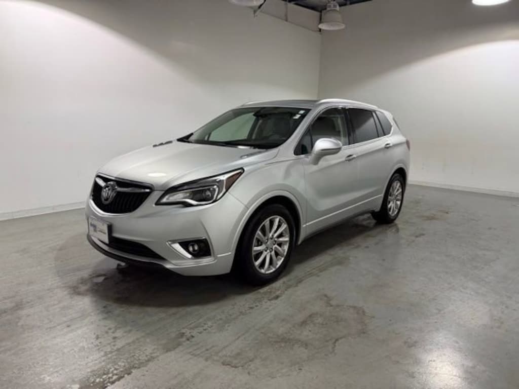 Used 2019 Buick Envision Essence SUV