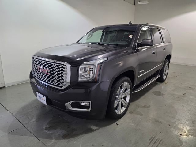 2016 Gmc Yukon Denali photo 3