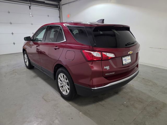 2018 Chevrolet Equinox LT photo 4