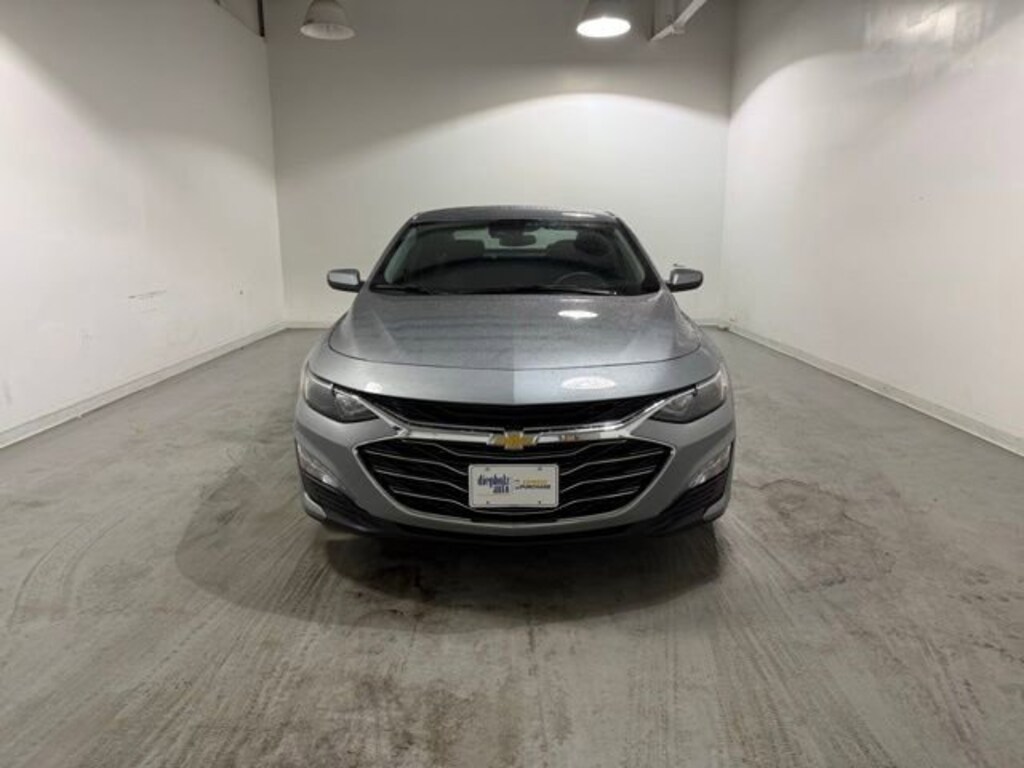 Used 2025 Chevrolet Malibu 1LT Sedan