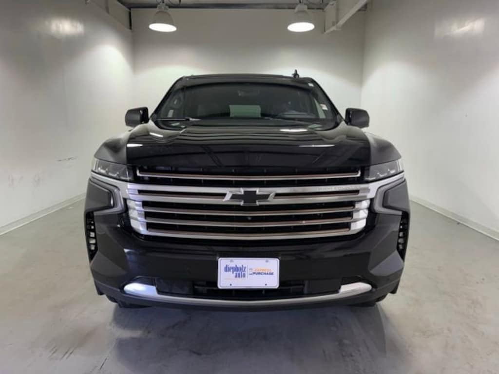 Used 2023 Chevrolet Tahoe High Country SUV
