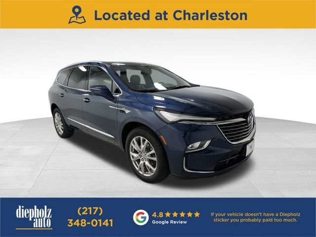 2024 Buick Enclave Essence's photo