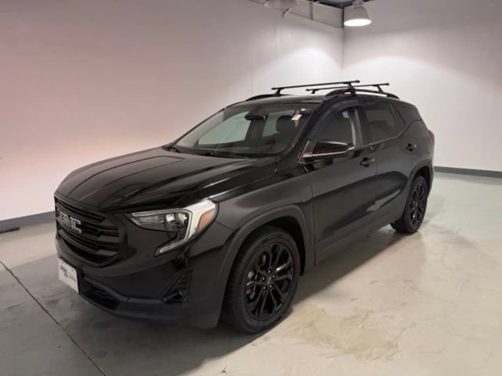 Used 2020 GMC Terrain SLT SUV