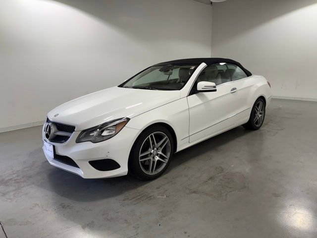 2014 Mercedes Benz E 350 Cabriolet photo 3