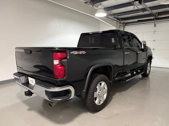 2020 Chevrolet Silverado 2500HD LTZ - Photo 7