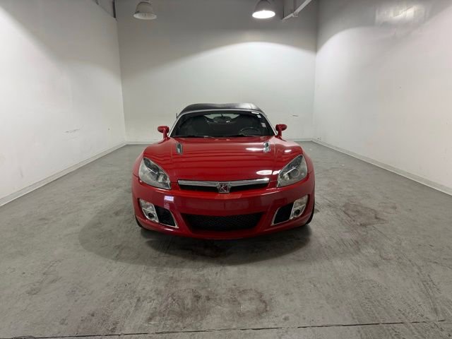 2007 Saturn Sky Convertible photo 2