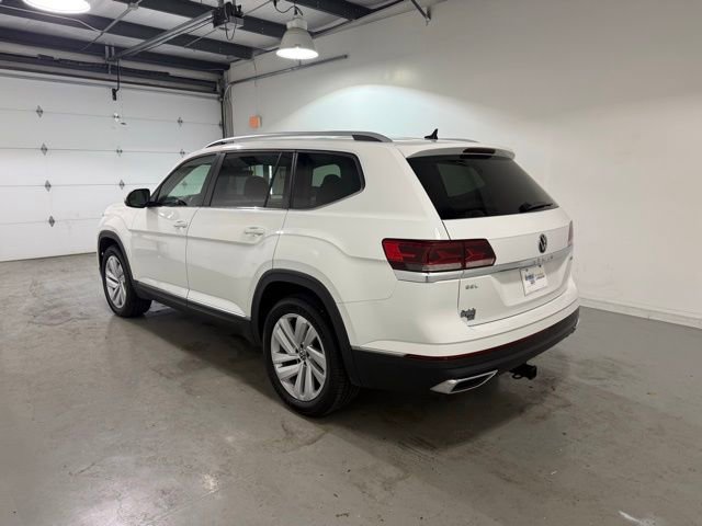 2021 Volkswagen Atlas SEL photo 3