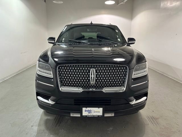 Used 2018 Lincoln Navigator Select with VIN 5LMJJ2JT0JEL08532 for sale in Charleston, IL