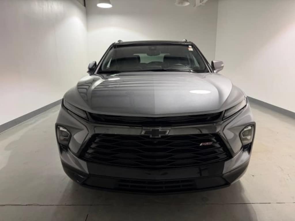 Used 2024 Chevrolet Blazer RS SUV