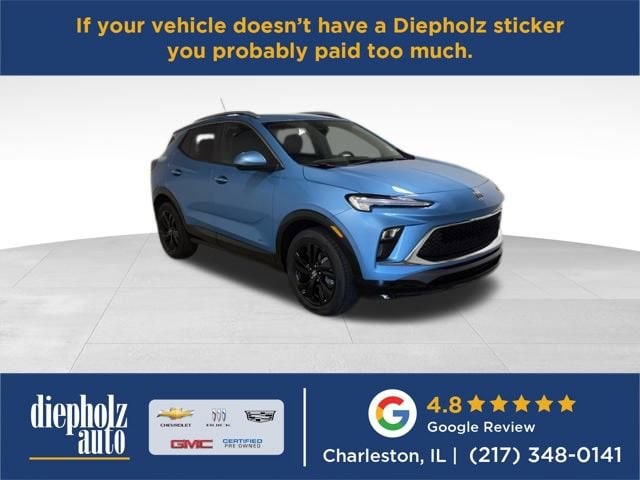 2026 Buick Encore GX Sport Touring's photo