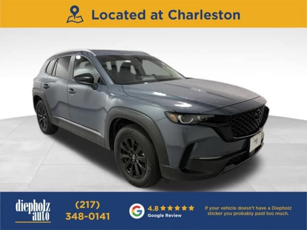 Used 2023 Mazda CX-50 2.5 S Preferred Plus SUV
