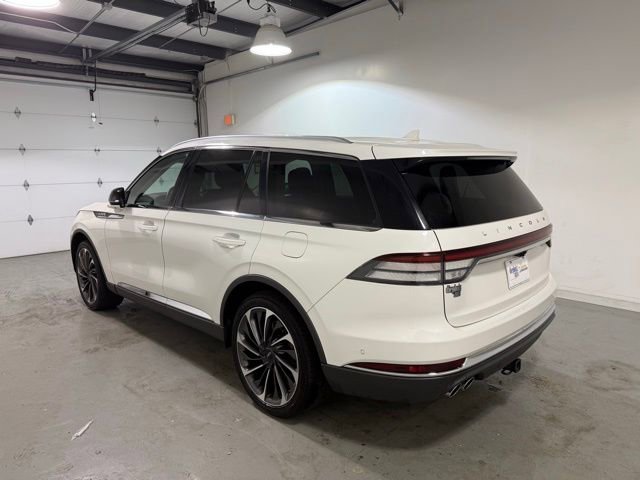 2020 Lincoln Aviator Reserve photo 3