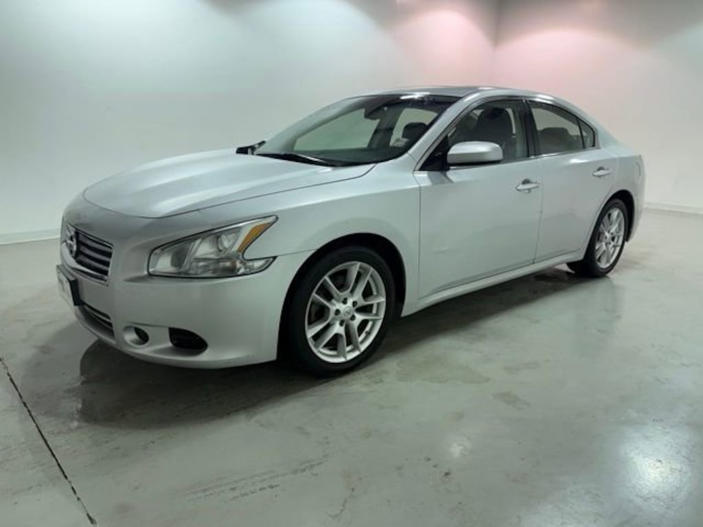 Used 2014 Nissan Maxima 3.5 S Sedan