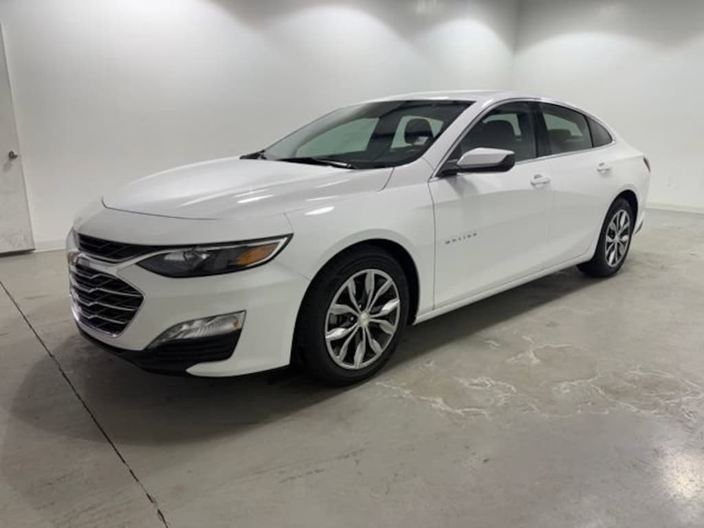 Used 2023 Chevrolet Malibu LT Sedan