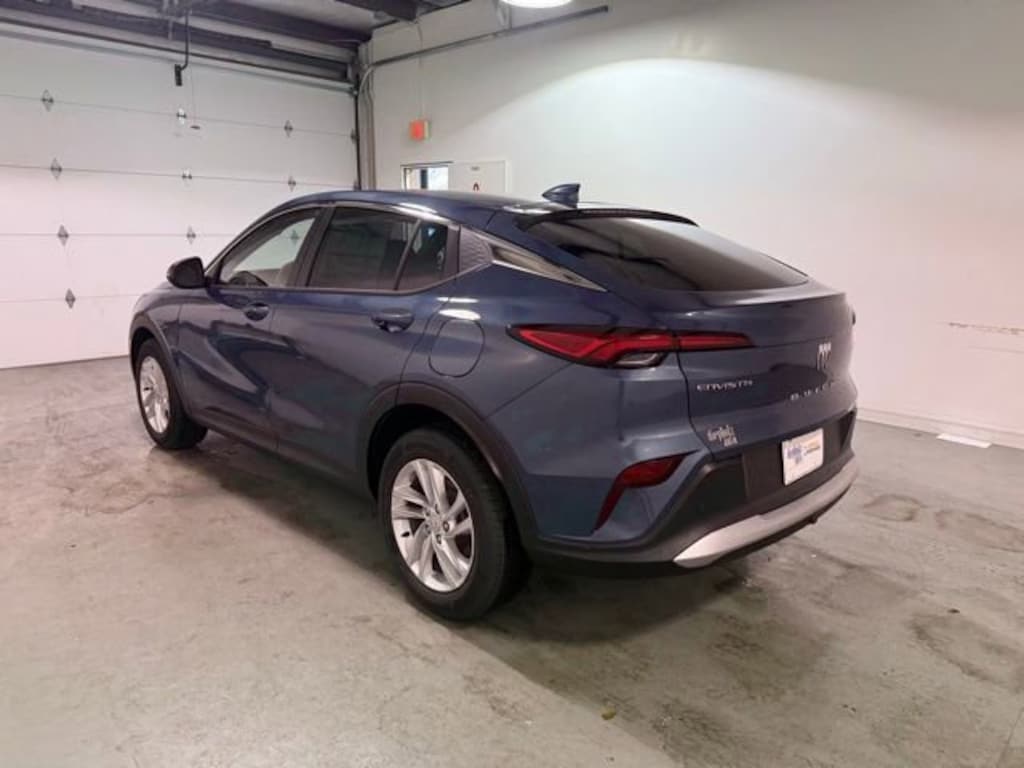 New 2026 Buick Envista Preferred SUV