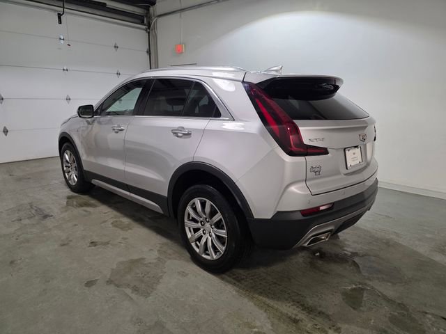 2021 Cadillac XT4 Premium Luxury photo 4