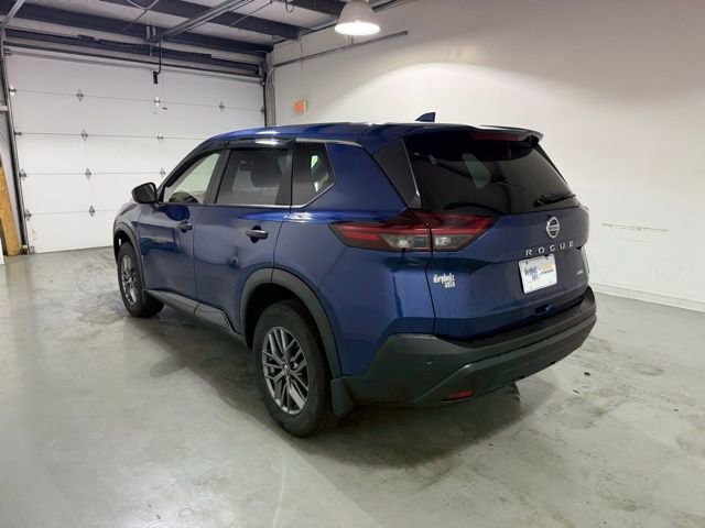 2021 Nissan Rogue S photo 3