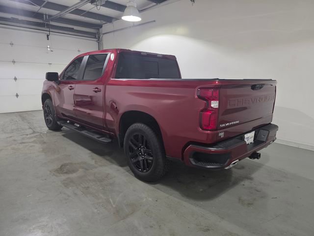 2025 Chevrolet Silverado 1500 RST photo 2