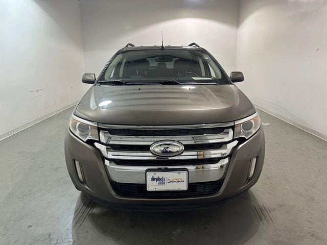 Used 2013 Ford Edge Limited with VIN 2FMDK4KC2DBA26335 for sale in Charleston, IL