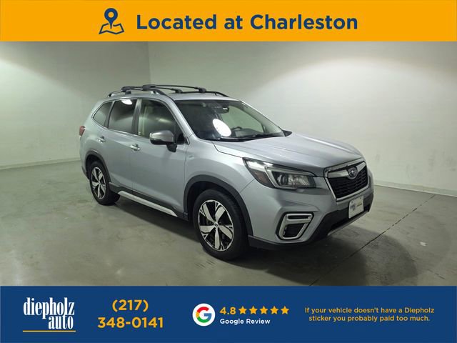 2019 Subaru Forester Touring's photo