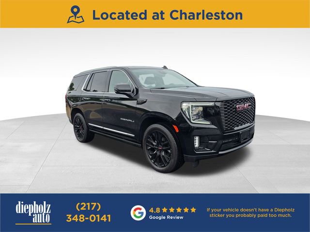 2023 GMC Yukon 4WD Denali's photo