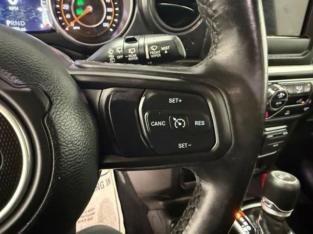 2022 Jeep Wrangler Unlimited Altitude - Photo 16