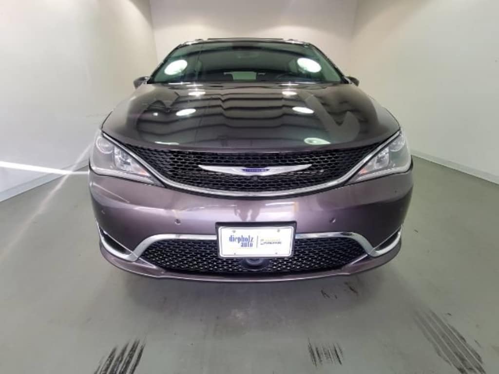 Used 2020 Chrysler Pacifica Touring L Plus Van Passenger Van